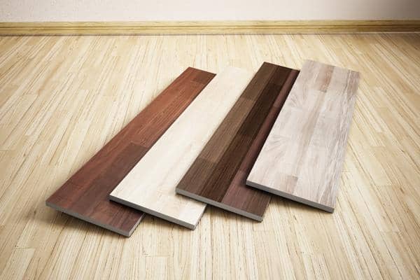 Hardwood floor installation on Staten Island