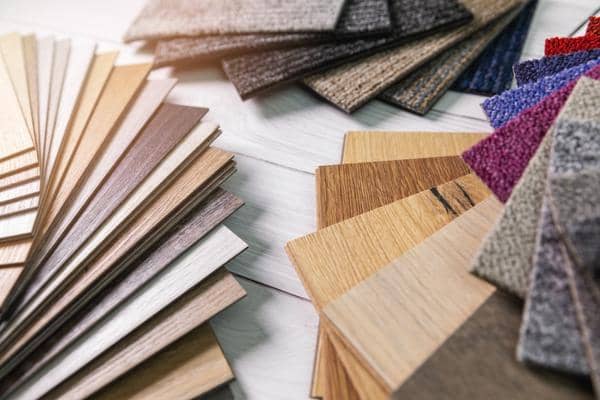 Flooring installation, all types